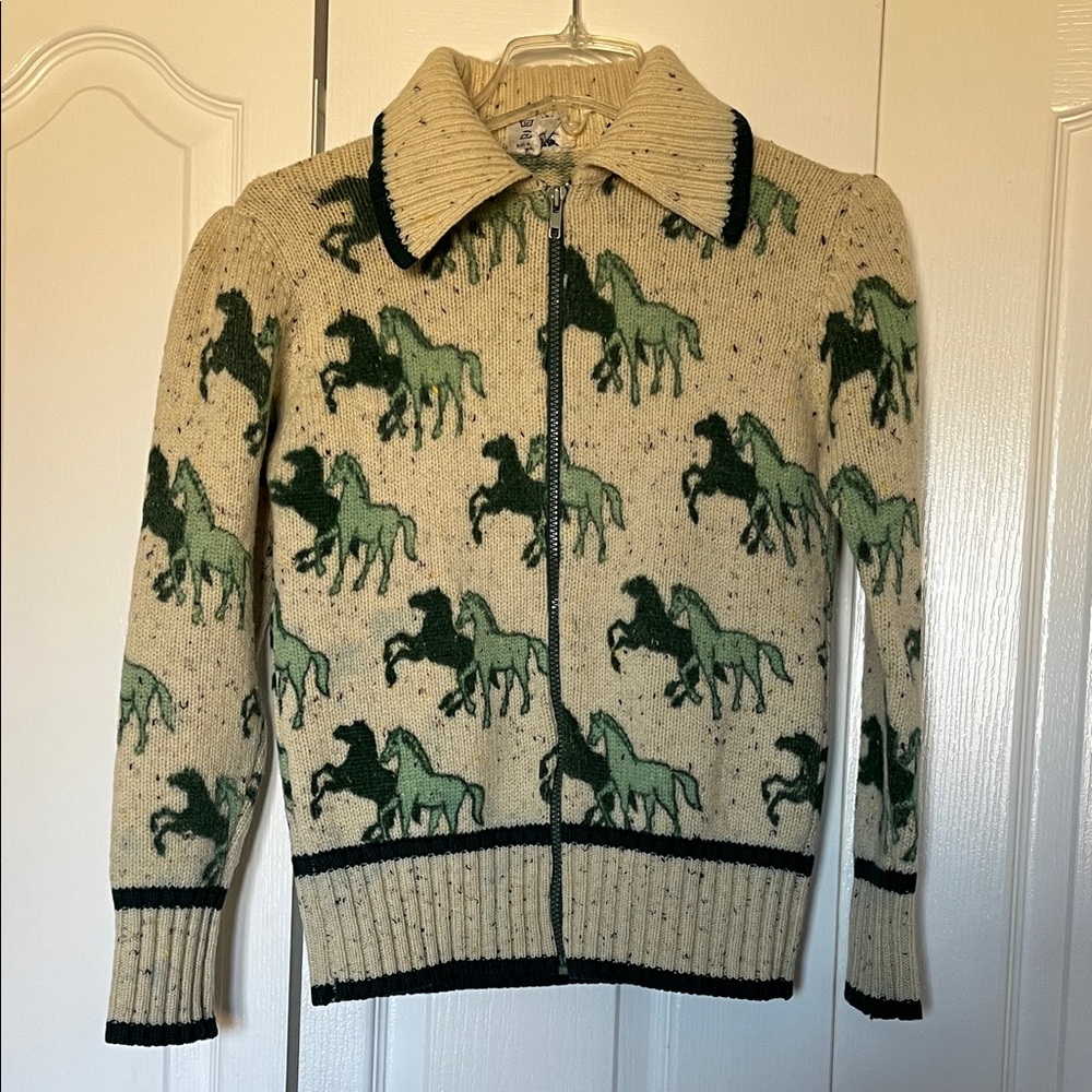 Vintage Fully Fashioned cardigan